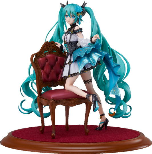 Hatsune Miku - Hatsune Miku 1/7 Scale Figure (Colorful Stage! Rose Cage Ver.)