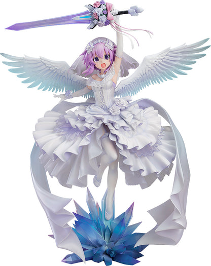 Hyperdimension Neptunia - Neptune 1/7 Scale Figure (Good Smile Company Little Purple Ver.)