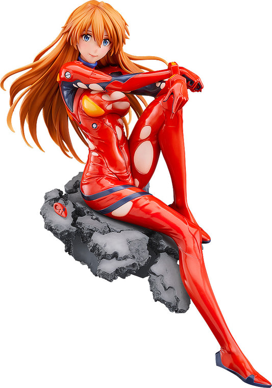 Rebuild of Evangelion - Asuka Shikinami Langley 1/7 Scale Figure (Torn Apart Ver.)