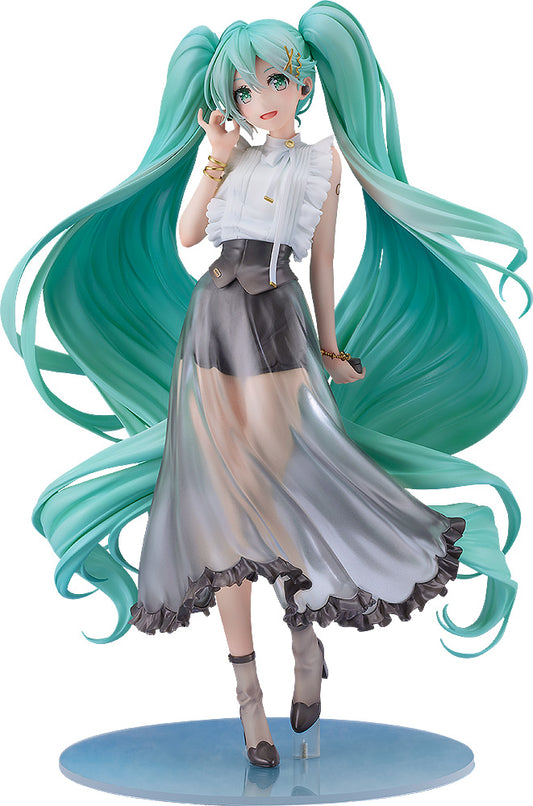 Hatsune Miku - Hatsune Miku 1/6 Scale Figure (NT Style Casual Wear Ver.)