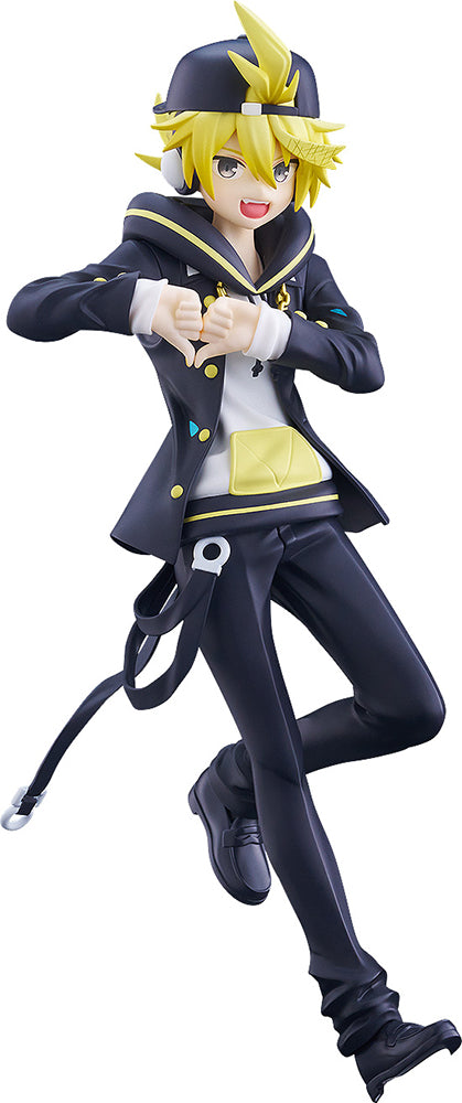 VOCALOID - Kagamine Len Large POP UP PARADE Figure (BRING IT ON Ver.)