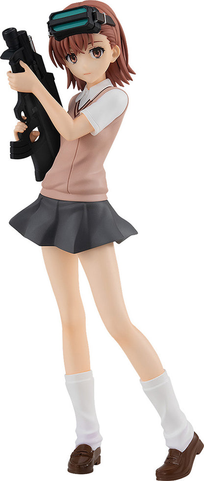 A Certain Scientific Railgun - Sister POP UP PARADE Figure