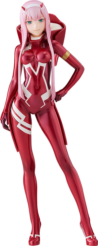 DARLING in the FRANXX - Zero Two Large POP UP PARADE Figure (Pilot Suit Ver.)