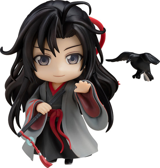 The Master of Diabolism Nendoroid Wei Wuxian: Yi Ling Lao Zu Ver. Figure