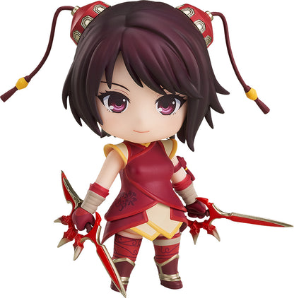 The Legend of Sword and Fairy Nendoroid Han LingSha