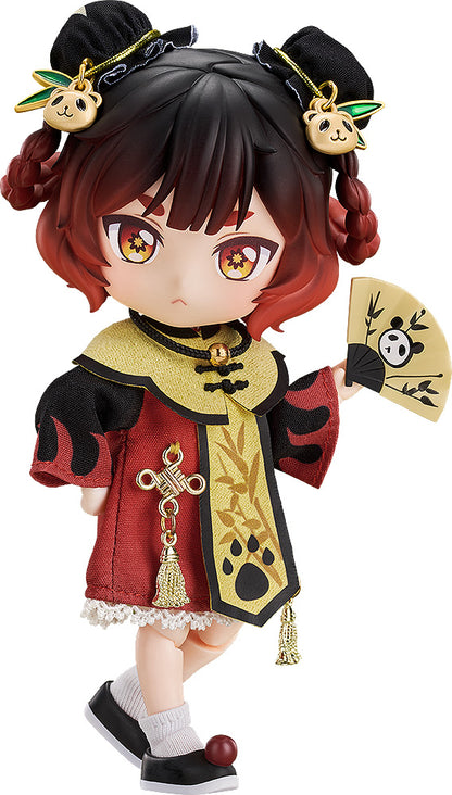 Original Character - Star Anise Nendoroid Doll (Chinese-Style Panda Hot Pot Ver.)