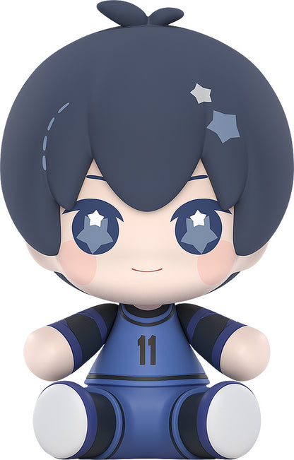 BLUE LOCK - Isagi Yoichi Chibi Figure (Huggy Good Smile Ver.)