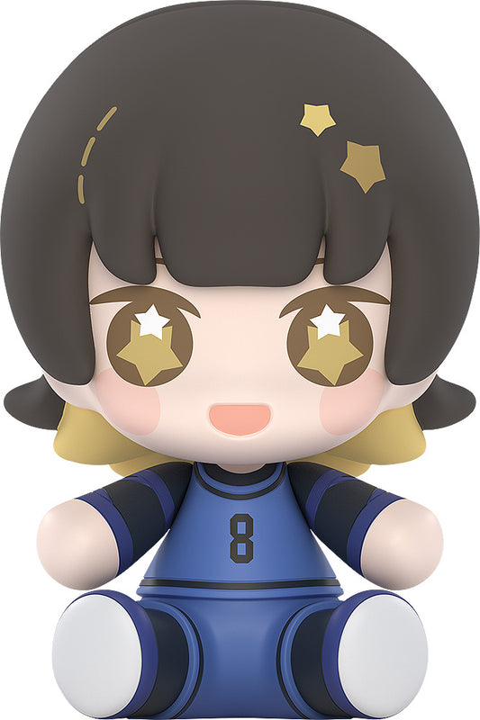 BLUE LOCK - Bachira Meguru Chibi Figure (Huggy Good Smile Ver.)