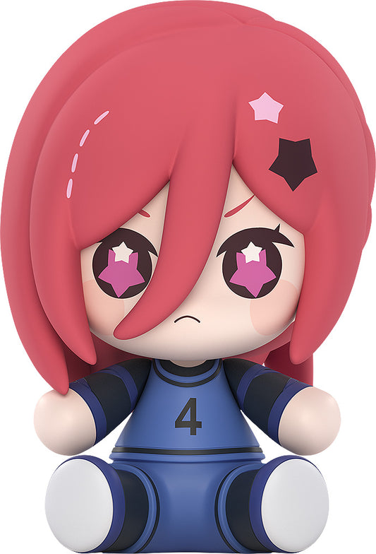 BLUE LOCK - Chigiri Hyoma Chibi Figure (Huggy Good Smile Ver.)