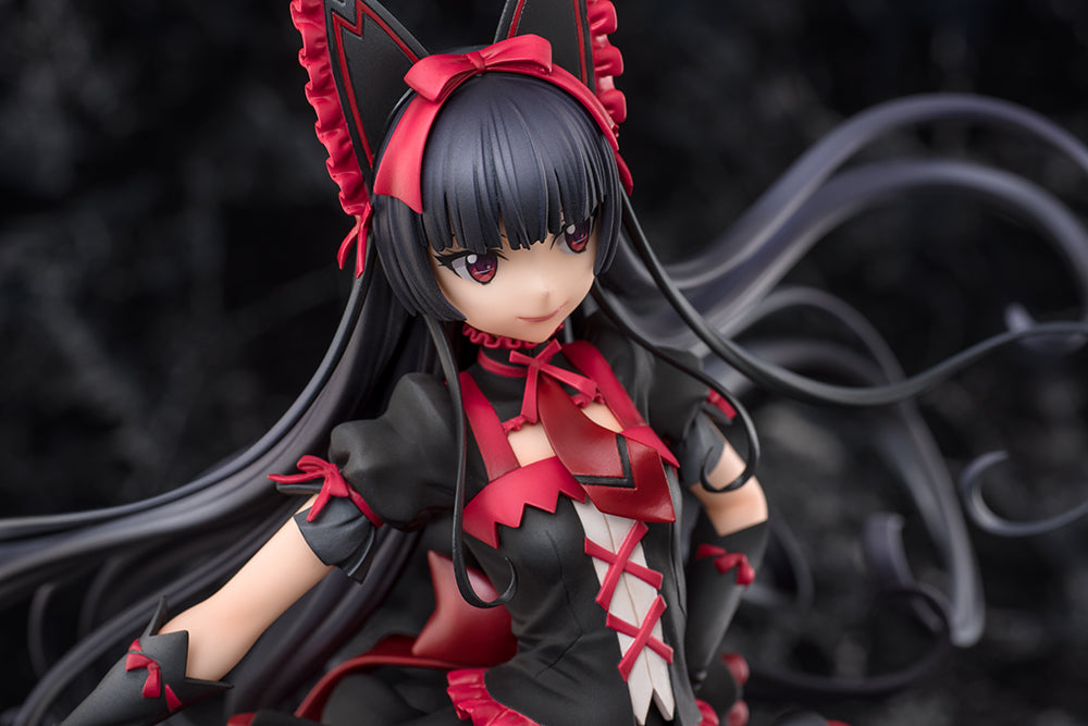 GATE: Jieitai Kanochi nite, Kaku Tatakaeri - Rory Mercury