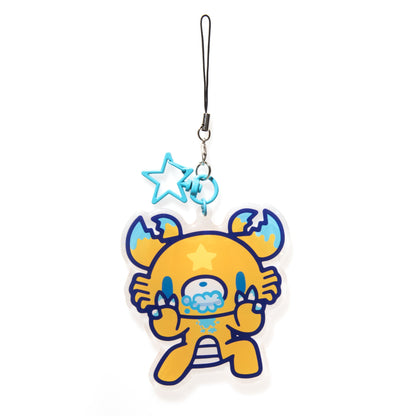 Gloomy Cancer Keychain
