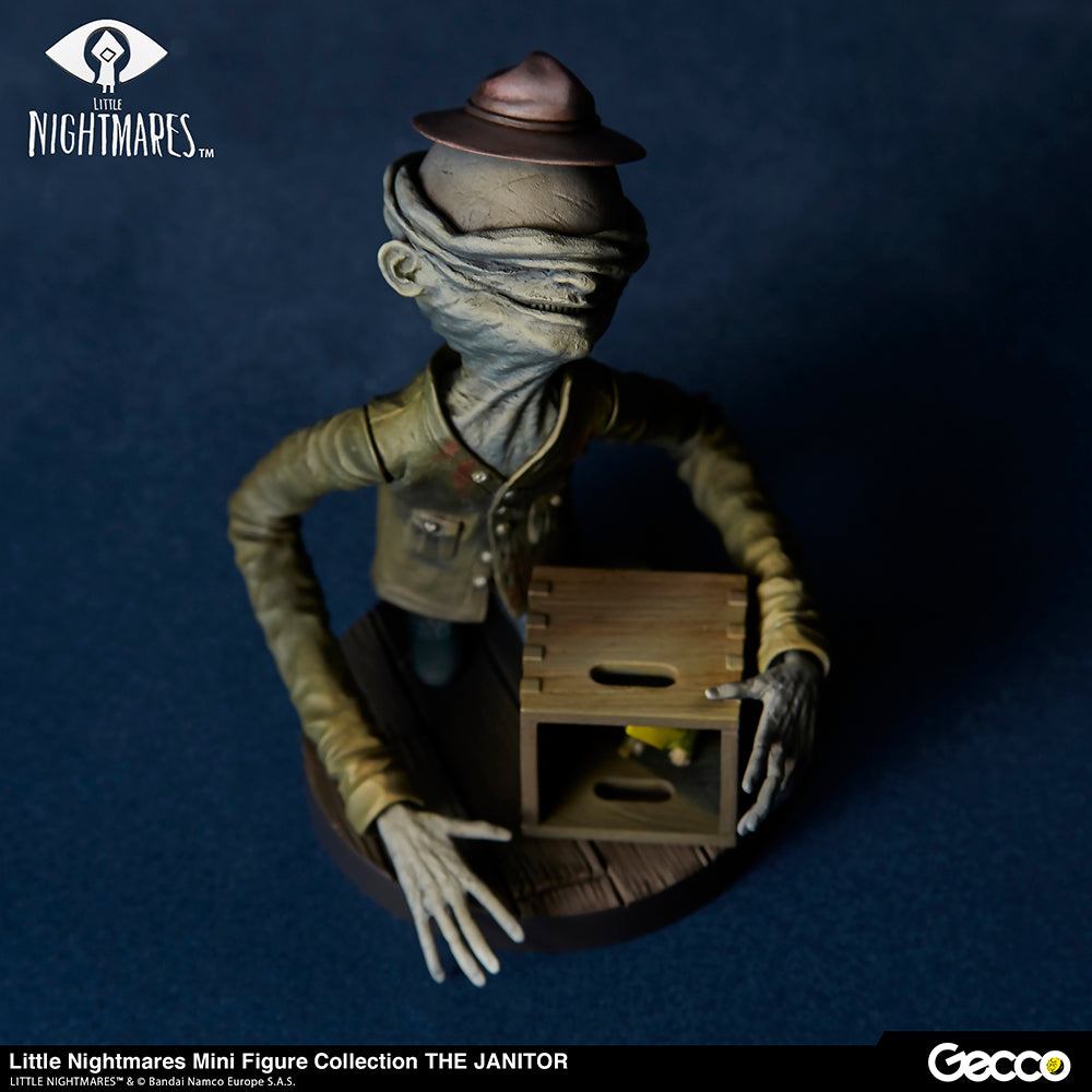 Little Nightmares Mini Figure Collection THE JANITOR