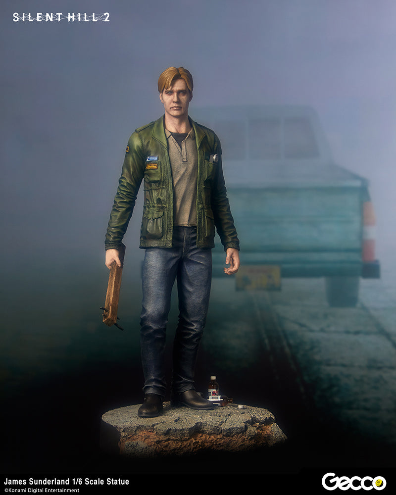 James Sunderland 1/6 Scale Statue