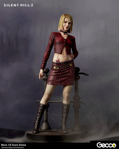 SILENT HILL 2/ Maria 1/6 Scale Statue