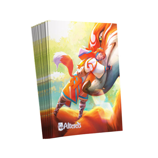 Gamegenic Art Sleeves: Altered - Teija