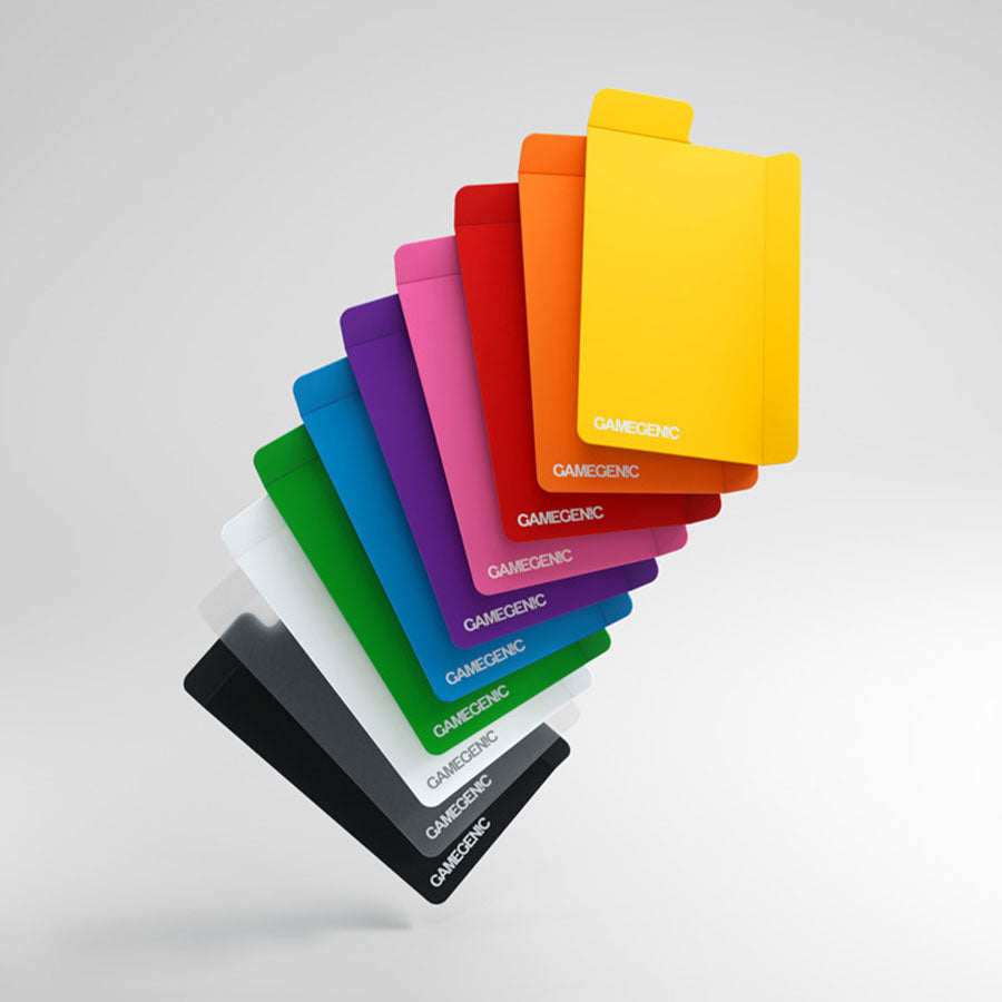 GameGenic Flex Card Dividers: Multicolor