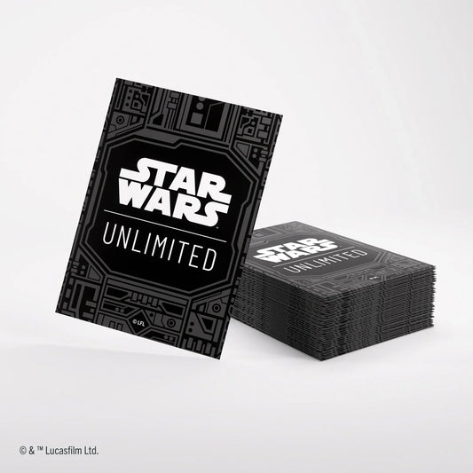 Gamegenic Star Wars: Unlimited - Premium Art Sleeves - Unlimited Pattern (60ct)