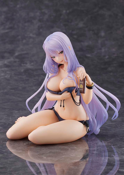 Shy Girls in Love Tsuduri Amagasa Limited Edition Figure