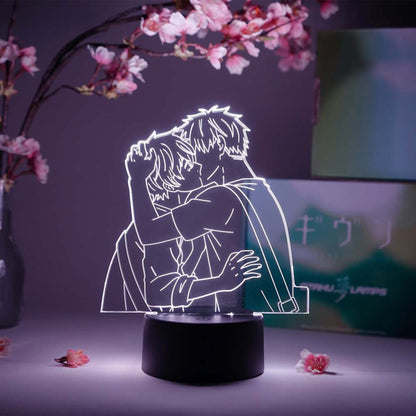 Mafuyu x Ritsuka Otaku Lamp (Given)