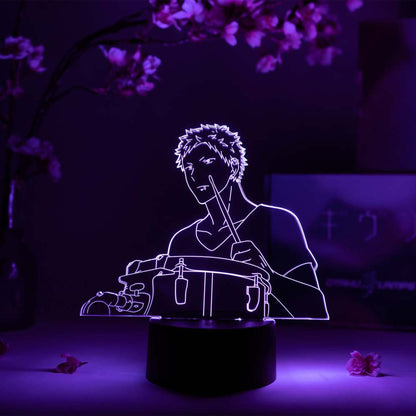 Akihiko Kaji Otaku Lamp (Given)