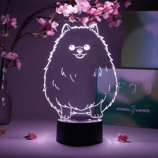 Kedama Otaku Lamp (Given)