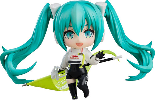 Hatsune Miku - Hatsune Miku Nendoroid (Racing Miku 2022 Ver.) Figure