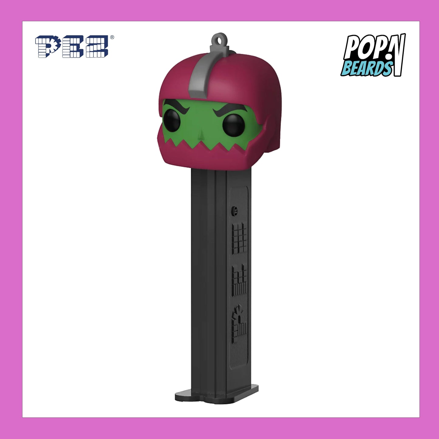 POP! PEZ: Television (MOTU), Trap Jaw