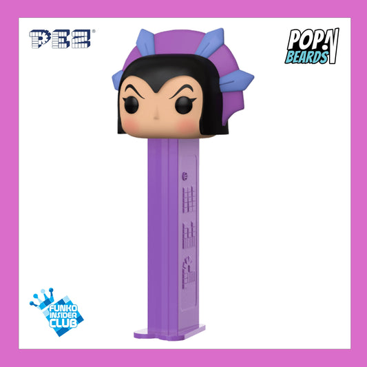 POP! PEZ: Retro Toys (MOTU), Evil-Lyn Exclusive