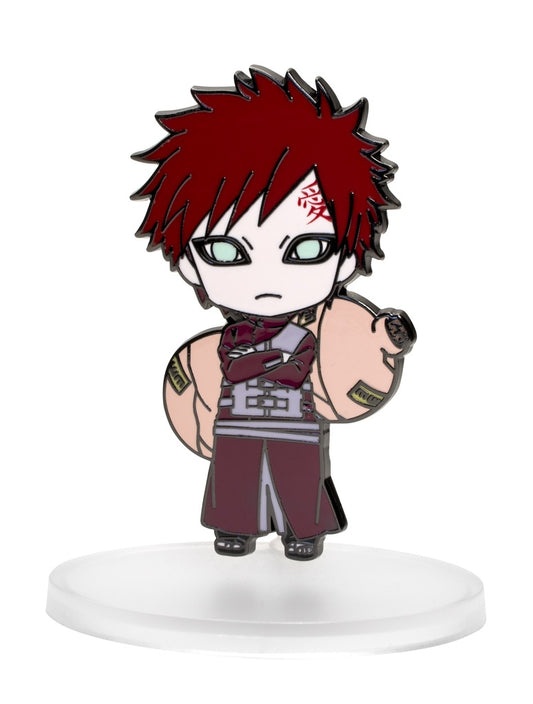 Naruto Nendoroid Pins Gaara