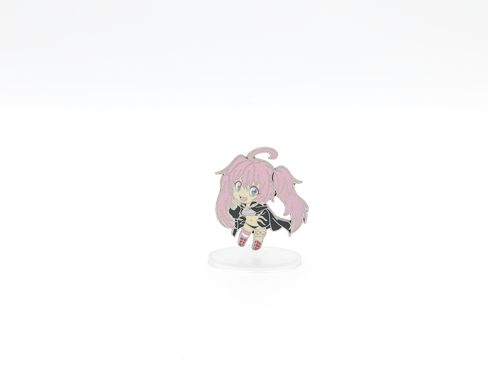 That Time I Got Reincarnated as a Slime Nendoroid Pin Milim Nava