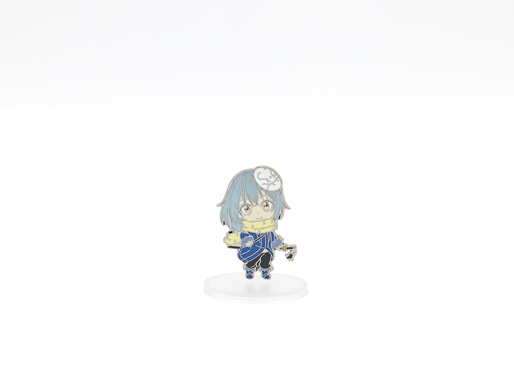 That Time I Got Reincarnated as a Slime Nendoroid Pin Rimuru Tempest