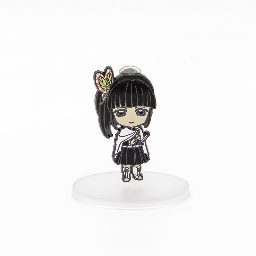 Demon Slayer: Kimetsu no Yaiba Nendoroid Pin Kanao Tsuyuri