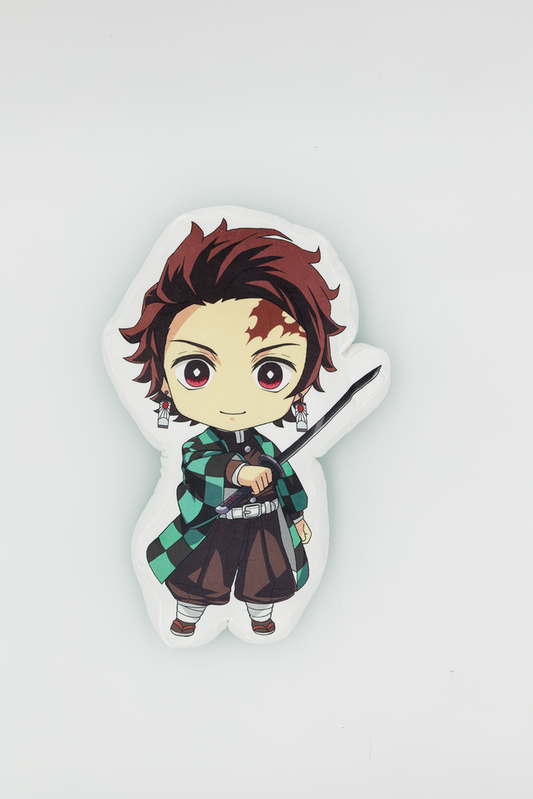 Demon Slayer: Kimetsu no Yaiba Nendoroid Plush Pillow Tanjiro Kamado