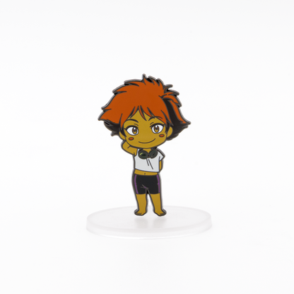 Cowboy Bebop Nendoroid Pin Ed