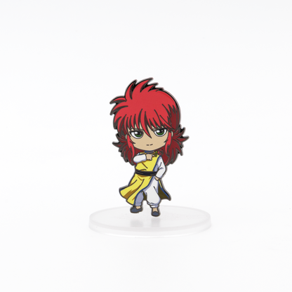 YuYu Hakusho Nendoroid Pin Kurama