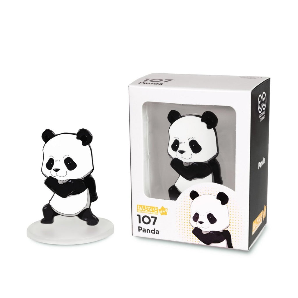 Jujutsu Kaisen Nendoroid Pin Panda