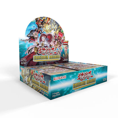 Yu-Gi-Oh! Trading Card Game: Crossover Breakers Booster Pack