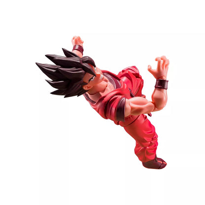 Dragon Ball Super Son Goku Kaio Ken Action Figure S.H. Figuarts
