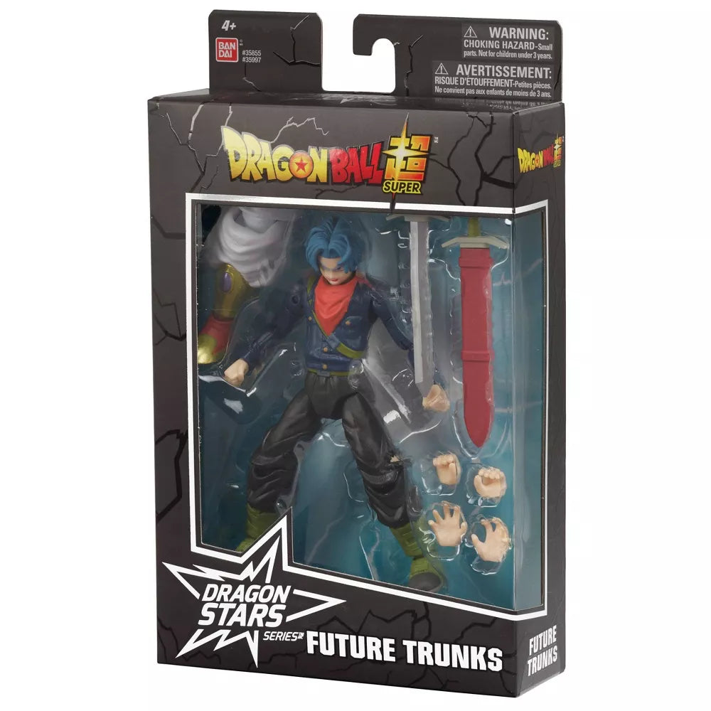 Dragon Ball Super - Dragon Stars Future Trunks Figure (Series 8)