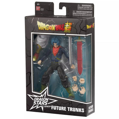 Dragon Ball Super - Dragon Stars Future Trunks Figure (Series 8)