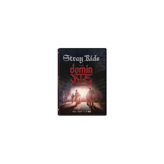 Stray Kids: The dominATE Experience DVD