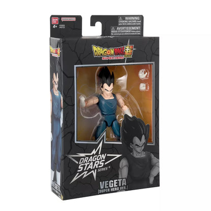 Dragon Ball Super Vegeta Super Hero Action Figure