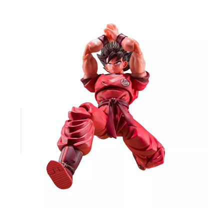 Dragon Ball Super Son Goku Kaio Ken Action Figure S.H. Figuarts