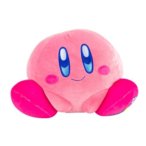 Club Mocchi Mocchi Nintendo Mega 15" Plüsch – Kirby 30. Jubiläum 