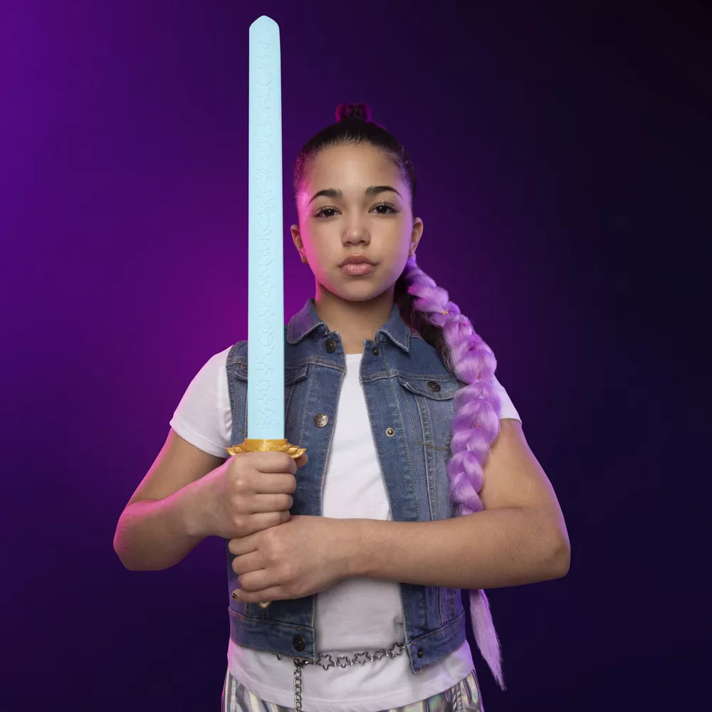 Nerf KPop Demon Hunters Rumi's Four Tiger Sword
