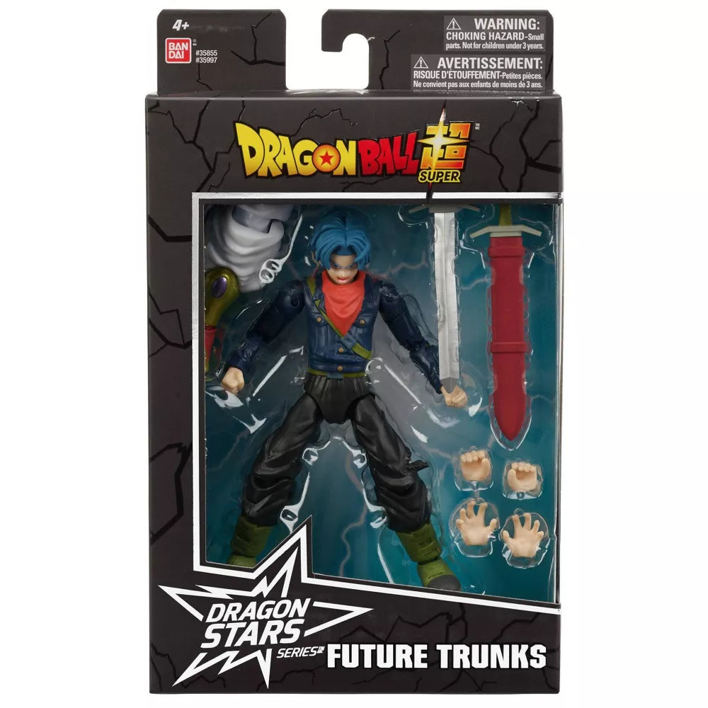 Dragon Ball Super - Dragon Stars Future Trunks Figure (Series 8)