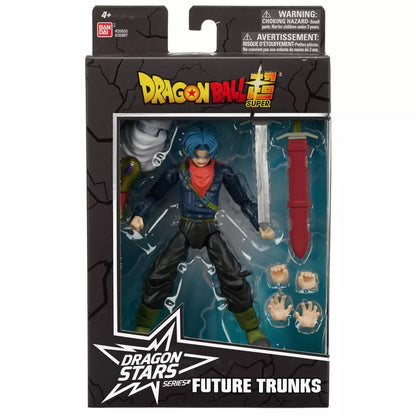 Dragon Ball Super - Dragon Stars Future Trunks Figure (Series 8)