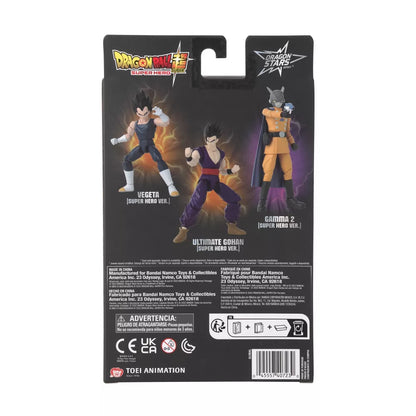 Dragon Ball Super Vegeta Super Hero Action Figure