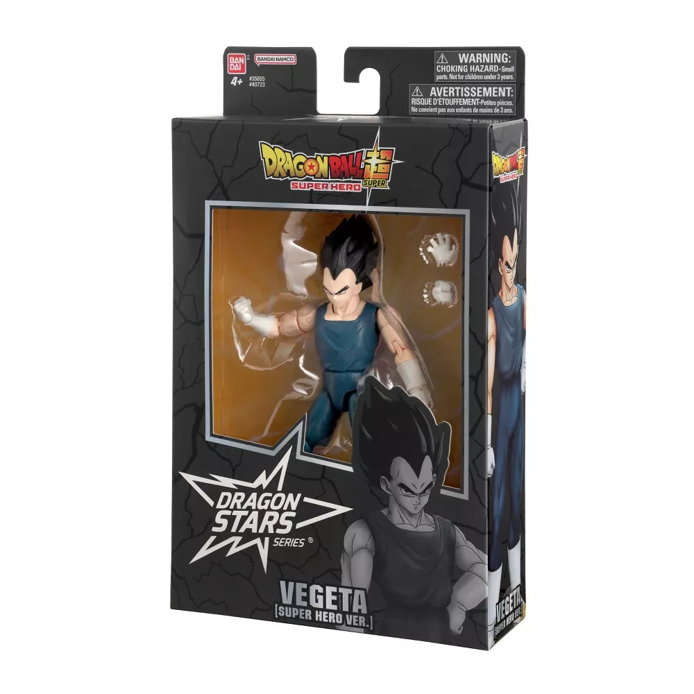 Dragon Ball Super Vegeta Super Hero Action Figure
