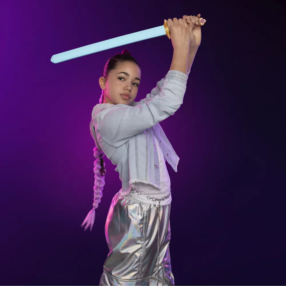 Nerf KPop Demon Hunters Rumi's Four Tiger Sword